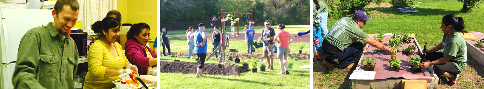 Volunteer Hero image