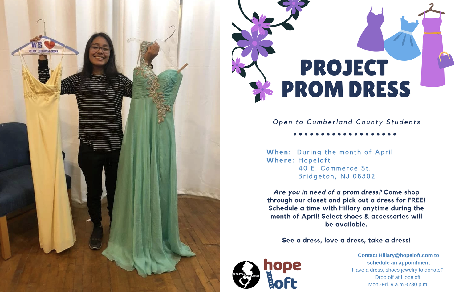 Project Prom Dress Spotlight