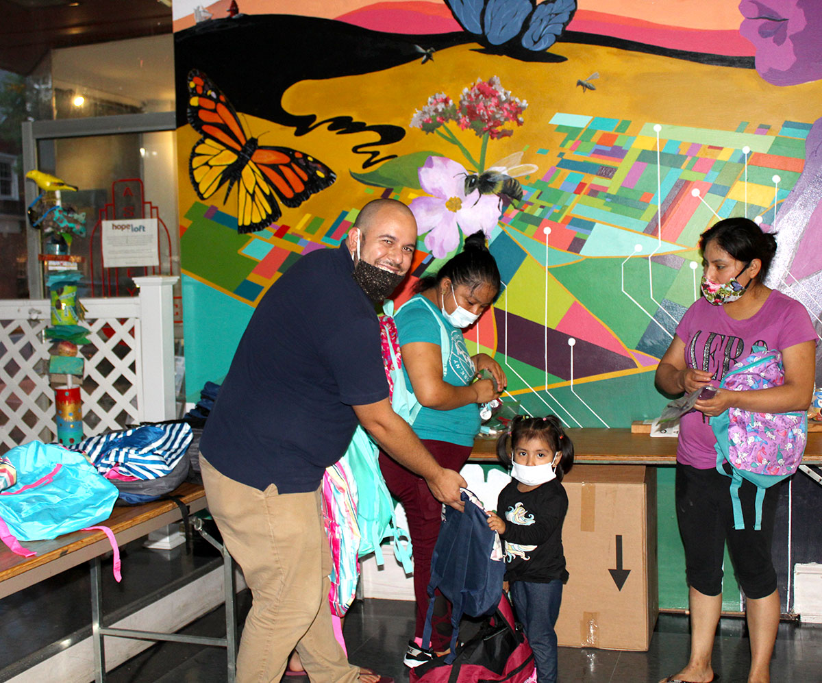 Back to School Event